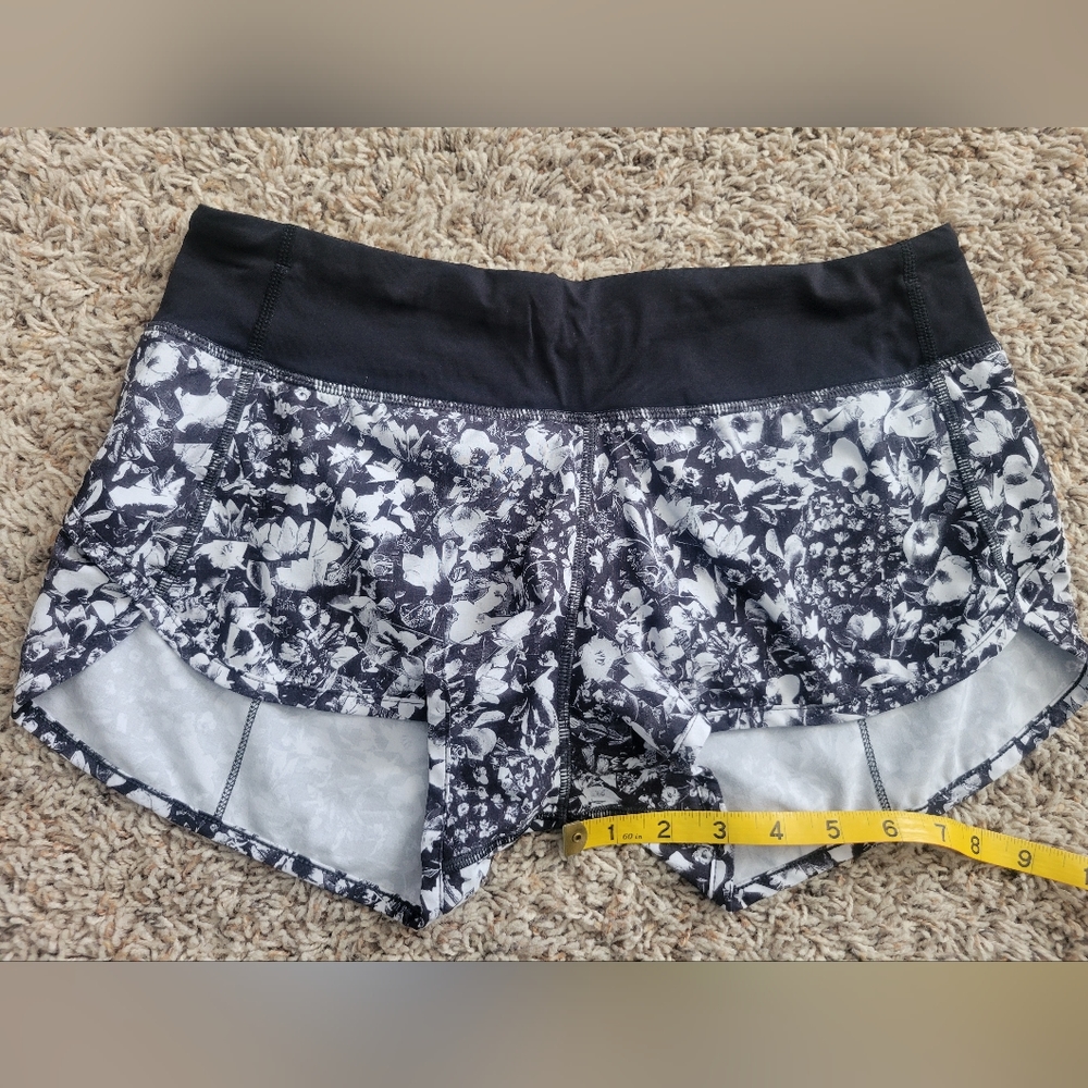 Lululemon Speed Short